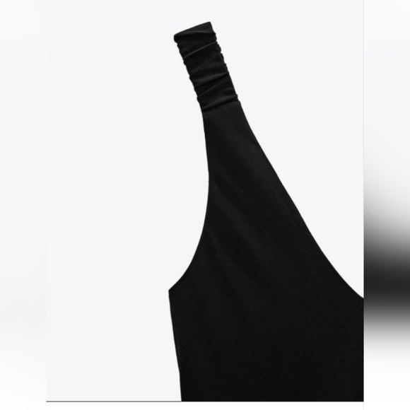 Zara elastic strap tank dress - Picture 6 of 8